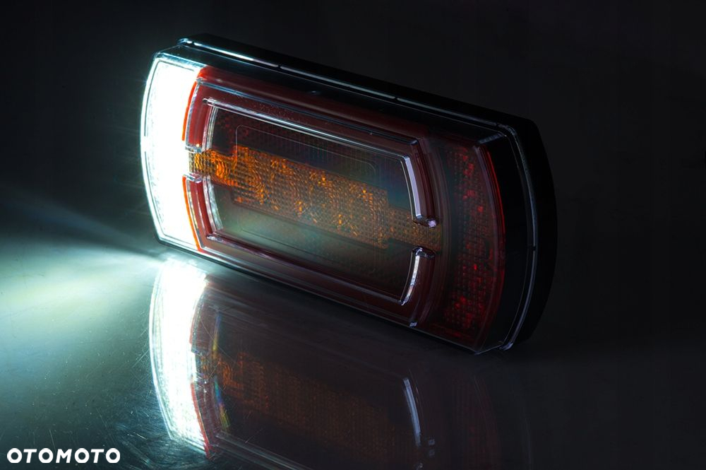 LAMPA ZESPOLONA LED - 3