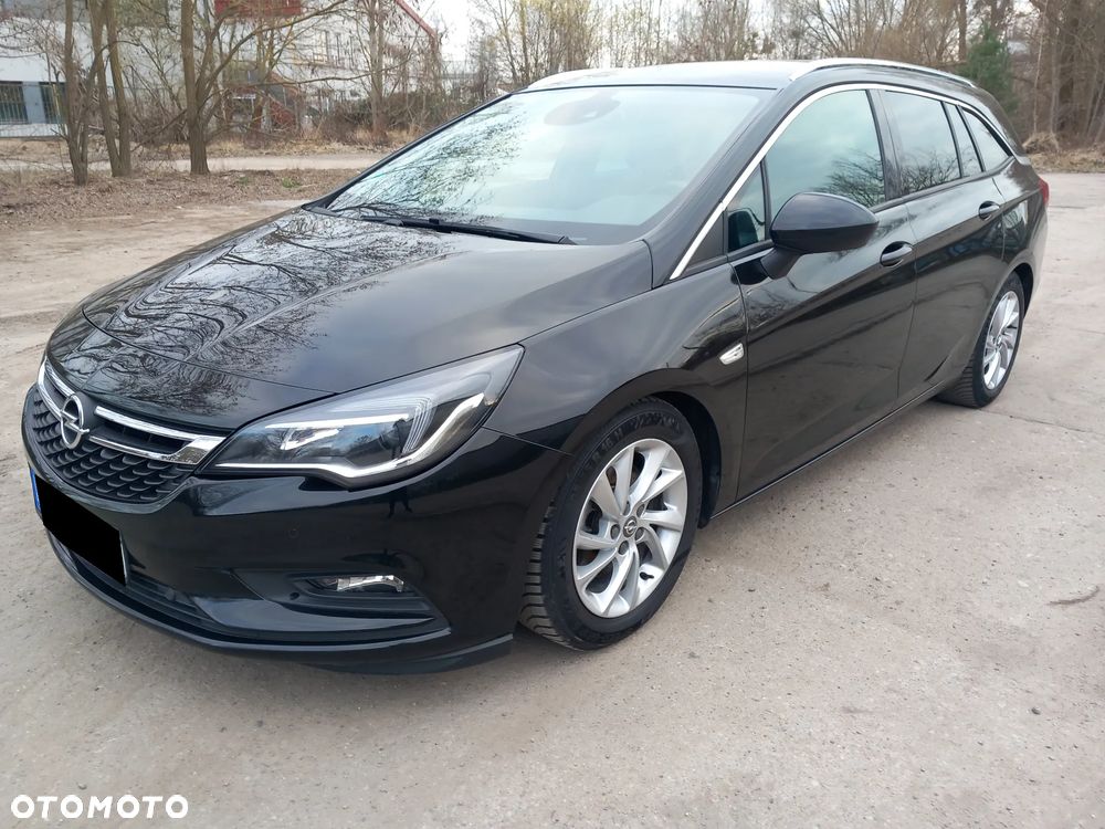 Opel Astra 1.6 D (CDTI) Start/Stop Innovation - 3