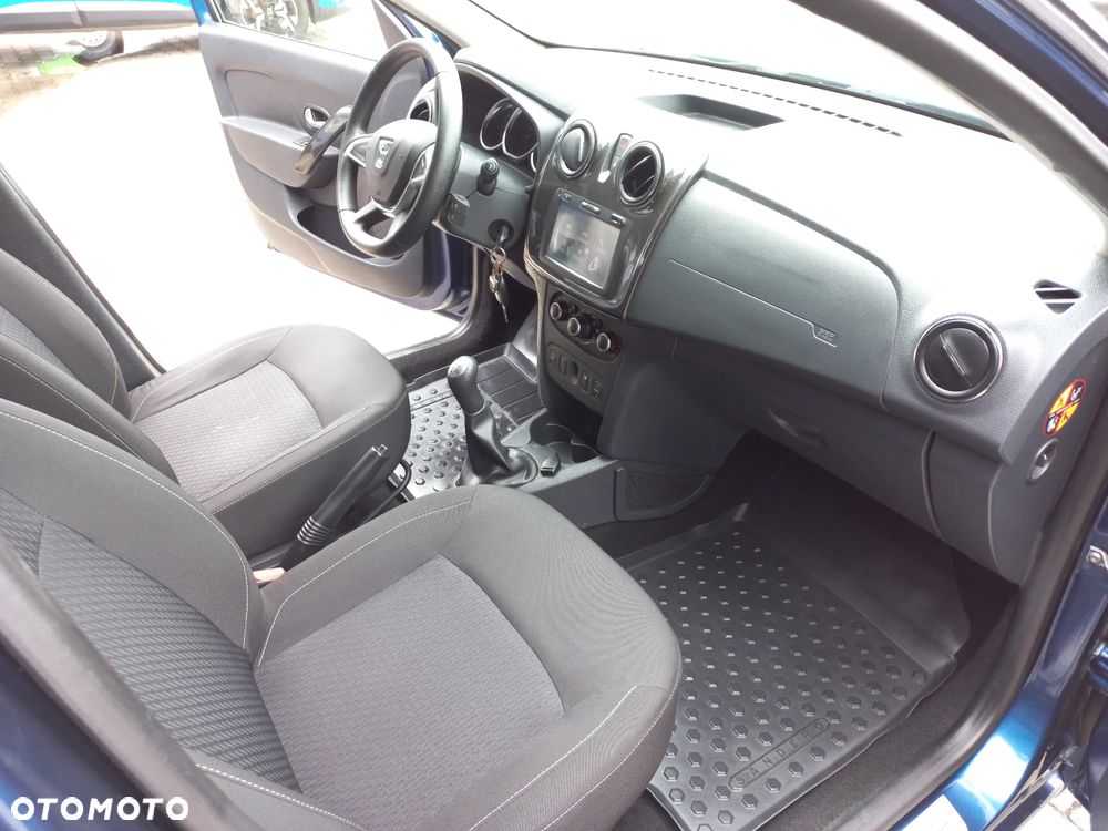 Dacia Sandero 1.0 SCe Laureate - 10
