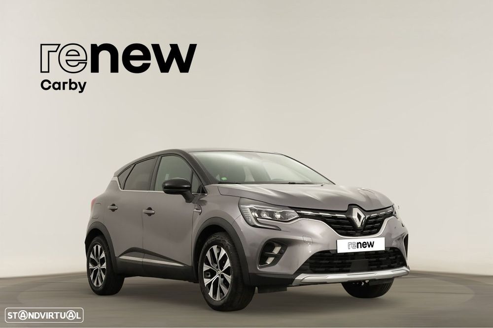 Renault Captur 1.0 TCe Techno Bi-Fuel - 2