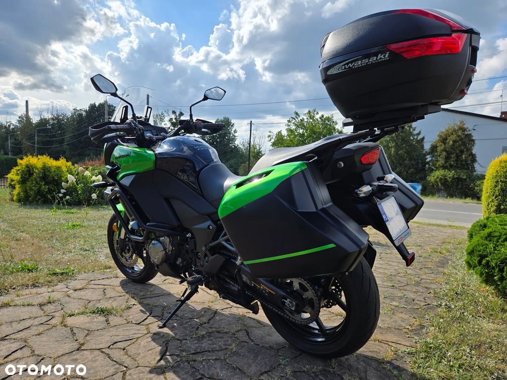 Kawasaki Versys 1000 - 11