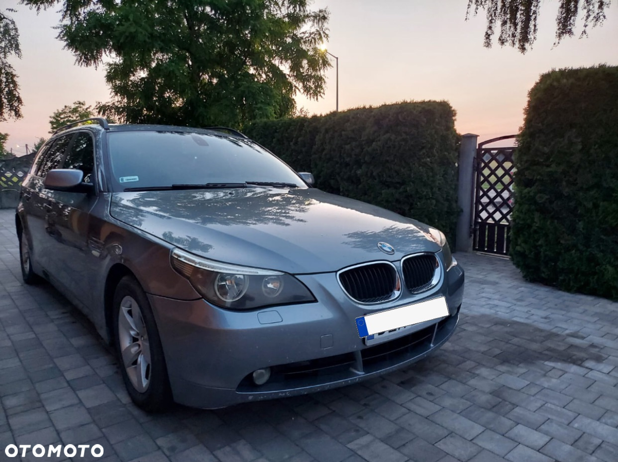 BMW Seria 5 - 3