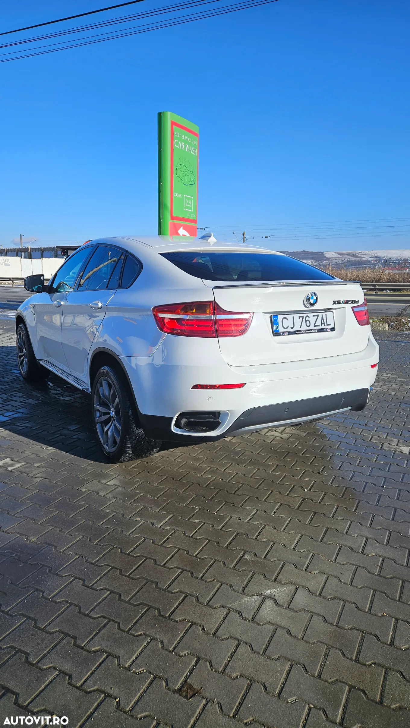 BMW X6 M M50d - 2