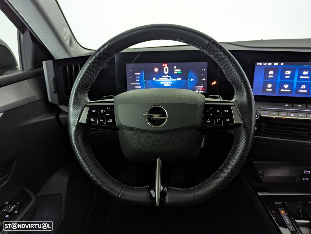 Opel Astra 1.6 T PHEV GS - 21