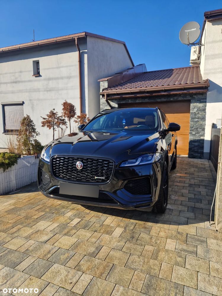 Jaguar F-Pace - 1