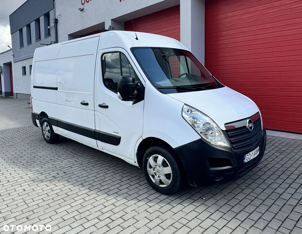 Opel Movano - 11