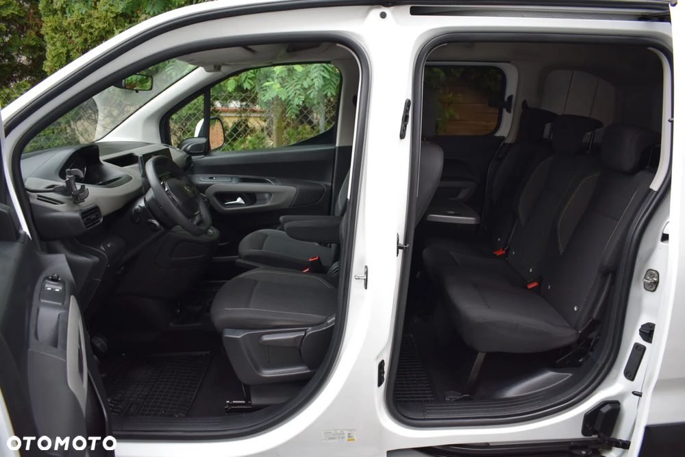 Peugeot Rifter Long 1.5 BlueHDI Active Pack S&S - 9