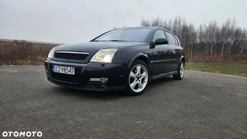 Opel Signum - 9