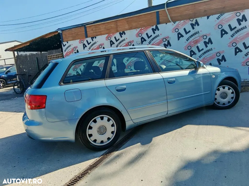 Audi A4 1.6 - 11