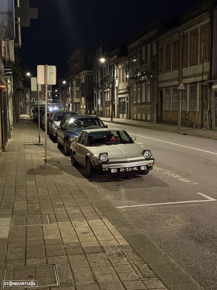 Fiat X1/9 — photo 2