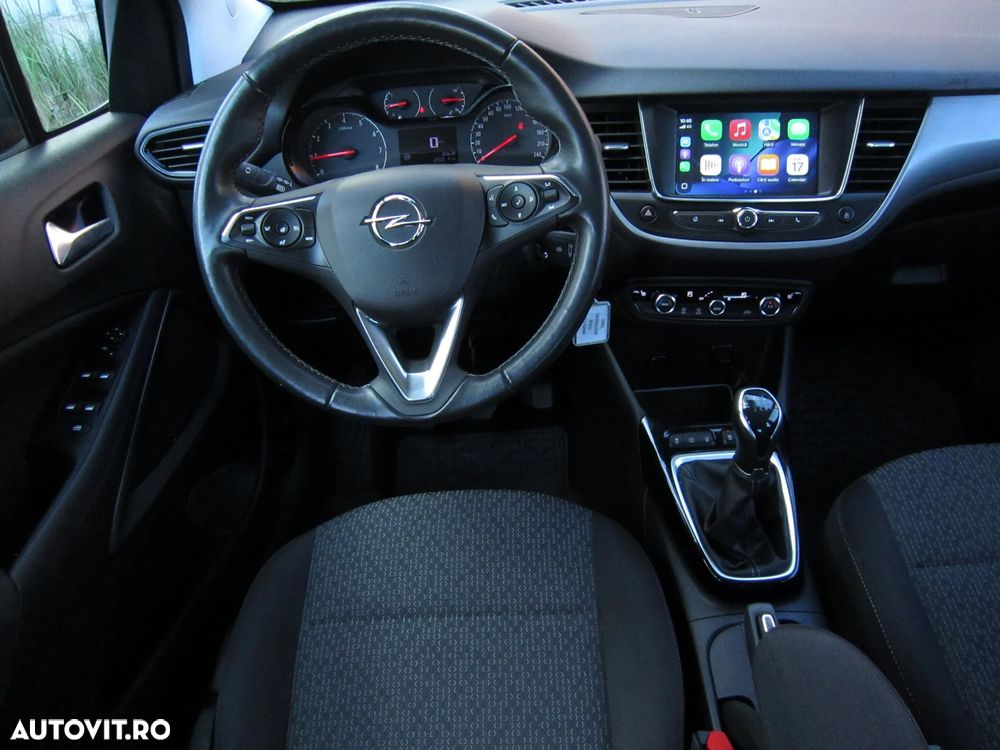 Opel Crossland - 16