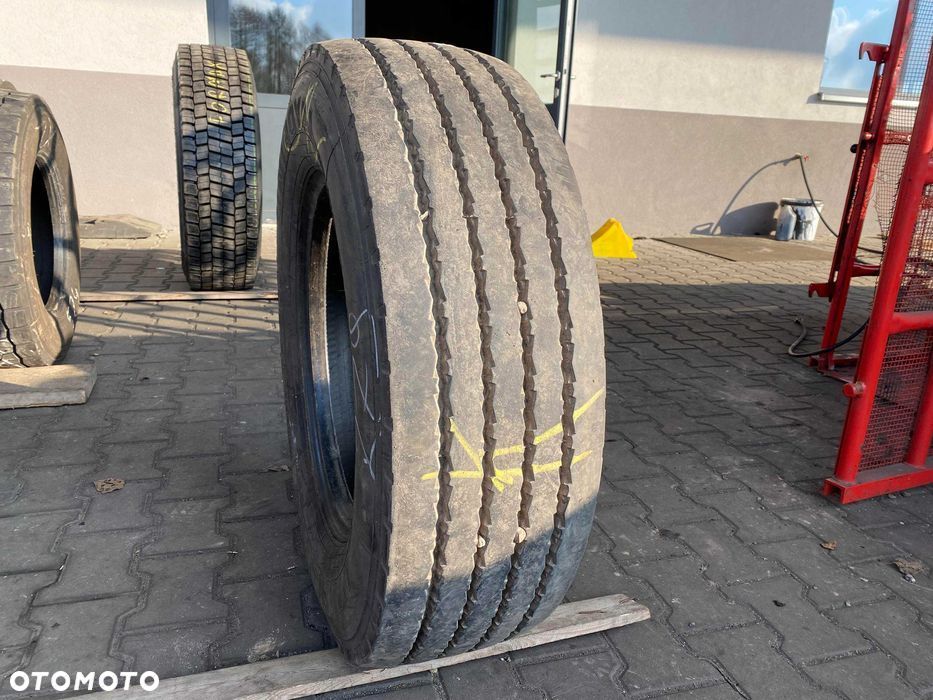 265/70R19.5 Opony UNIROYAL TH200 Monopoly th 200 - 1