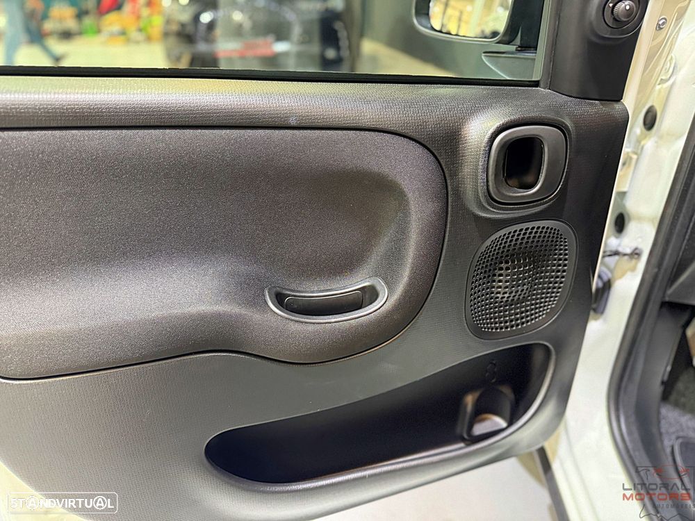 Fiat Panda 1.0 Hybrid Pandina - 17
