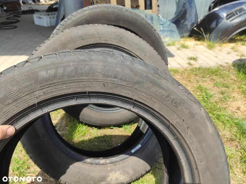 CC Michelin Primacy 4 205/55 r16 6mm lato - 10