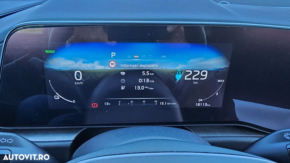 Kia Niro EV Premium - 14