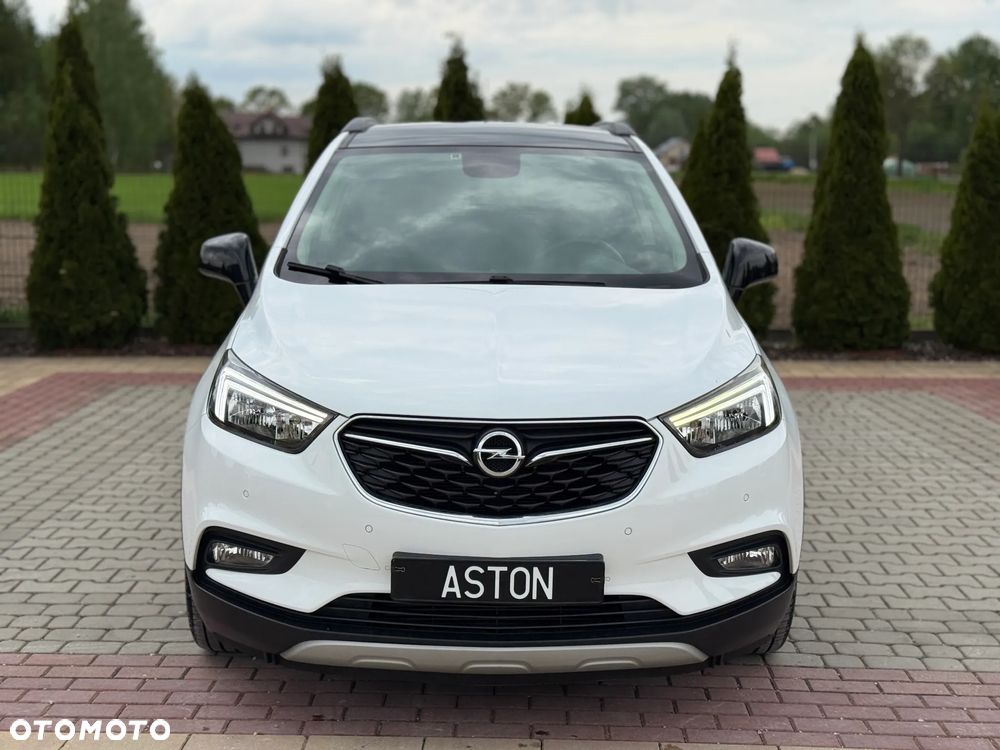 Opel Mokka X 1.4 T Elite S&S - 5