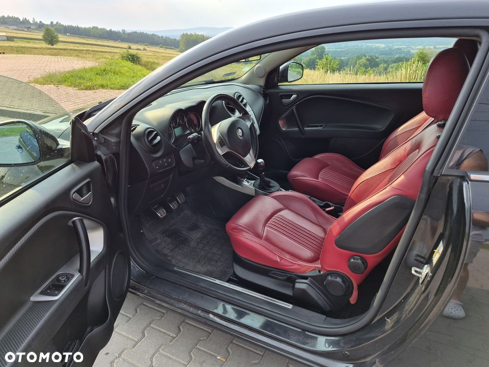 Alfa Romeo Mito - 4