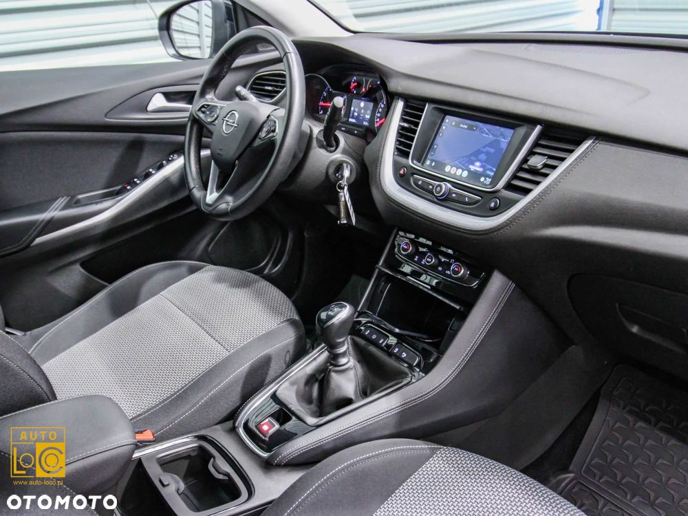 Opel Grandland X 1.2 T GPF Elite S&S - 15