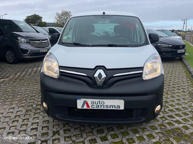 Renault KANGOO ESPECIAL CADEIRA RODAS - 2