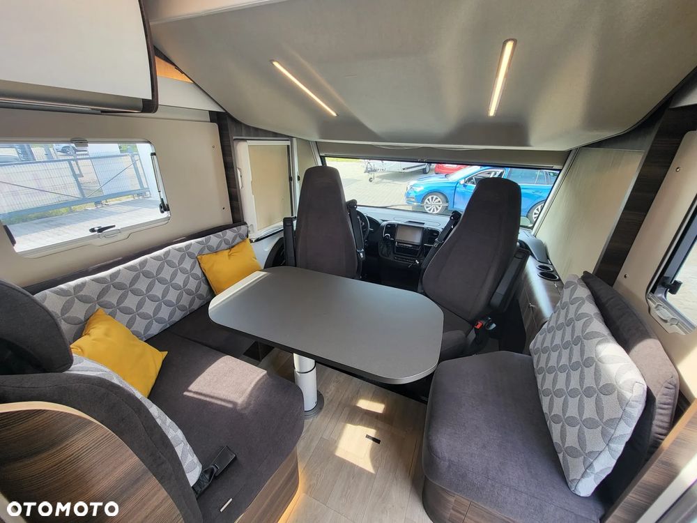 Laika ECOVIP H 2109 - Integra Premium 4-osobowa - 14