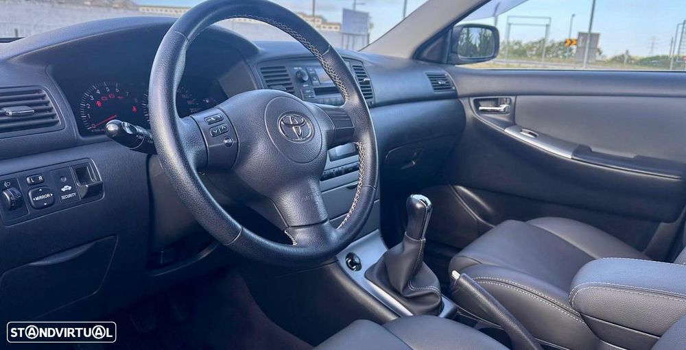 Toyota Corolla SW 1.4 VVT-i Sol - 8