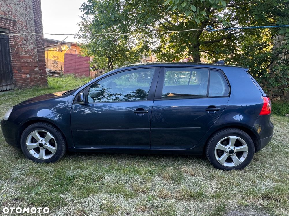 Volkswagen Golf 1.9 TDI 4Mot Comfortline - 3