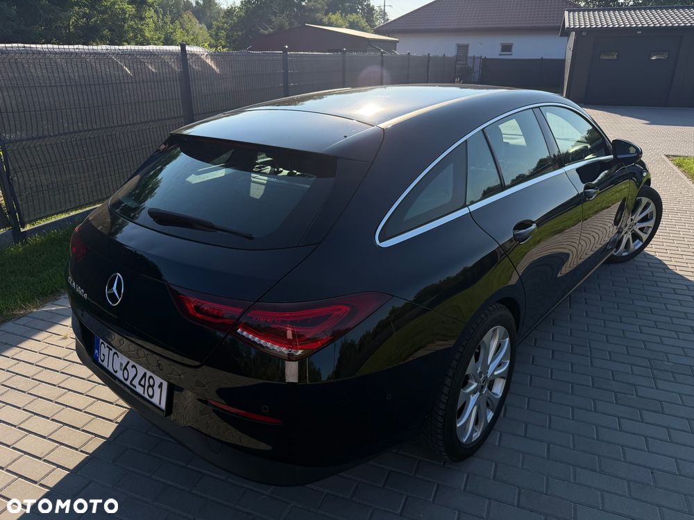Mercedes-Benz CLA 180 d 7G-DCT Edition 2020 - 4