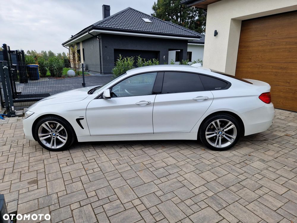 BMW Seria 4 430i xDrive Sport Line sport - 3
