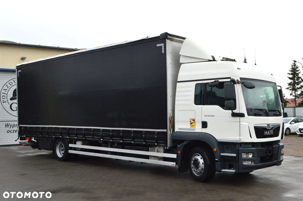 MAN TGM 18.290 - 8
