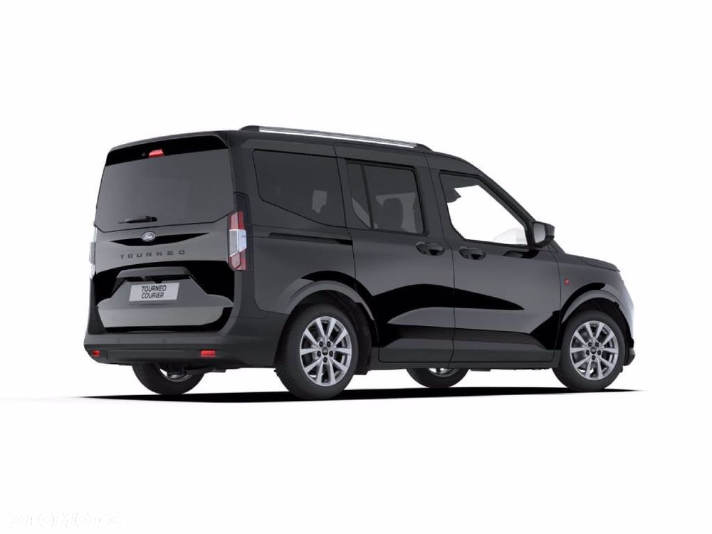 Ford Tourneo Courier 2026 photo 3
