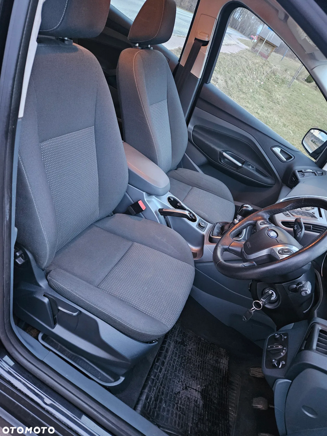 Ford C-MAX 1.6 TDCi Trend - 19