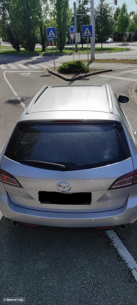 Mazda 6 MZR-CD 2.2 Sport - 9