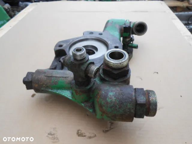 Pompa hydrauliczna pomocnicza zasilająca 45cm3 John Deere 7800 - 3