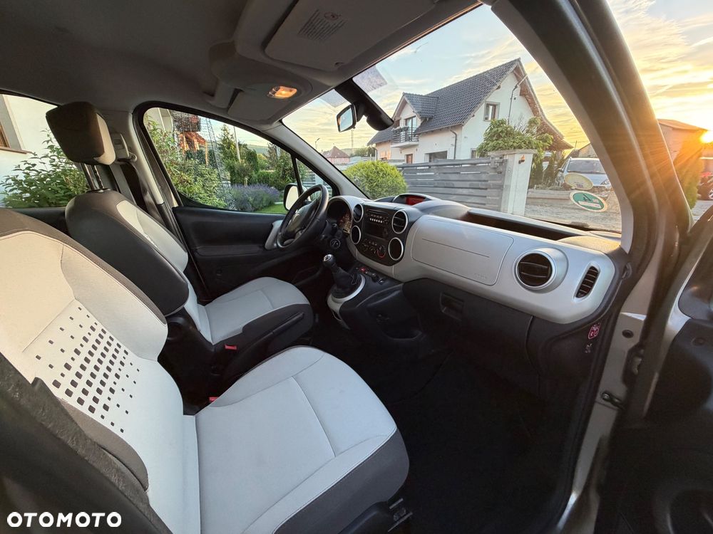 Citroën Berlingo Multispace 1.6 HDI Exclusive - 5
