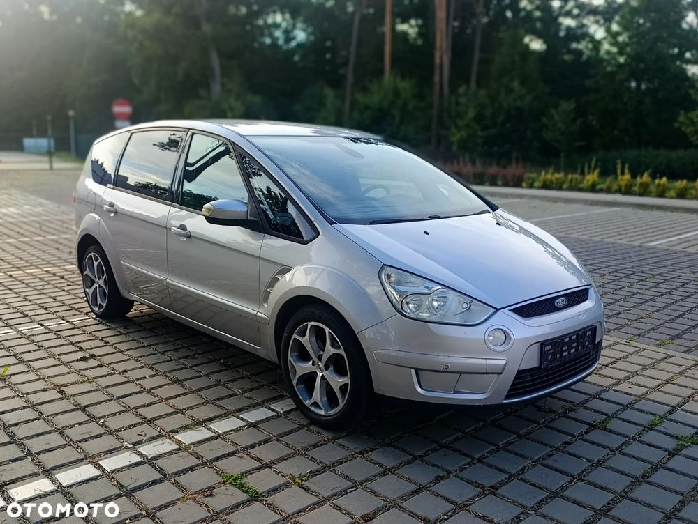 Ford S-Max - 2
