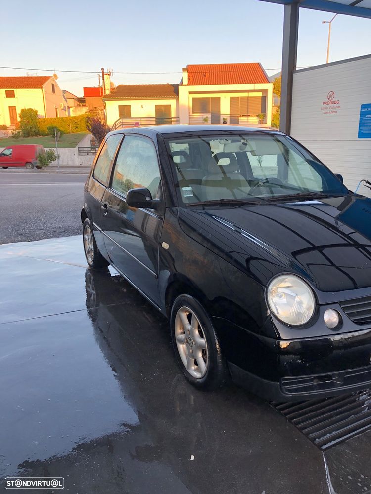 VW Lupo 1.4 TDi Confortline AC - 3