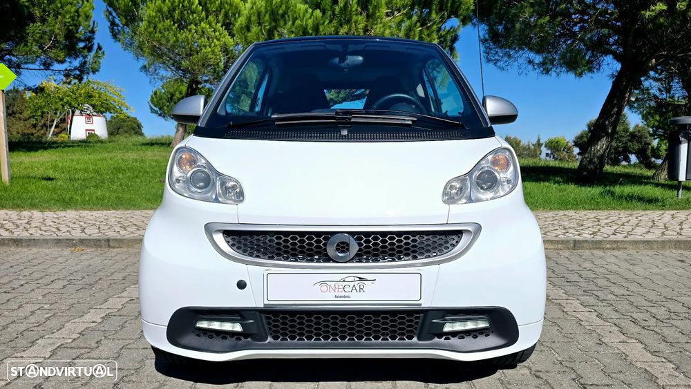 Smart ForTwo Coupé 1.0 T Passion 84 Softouch - 8