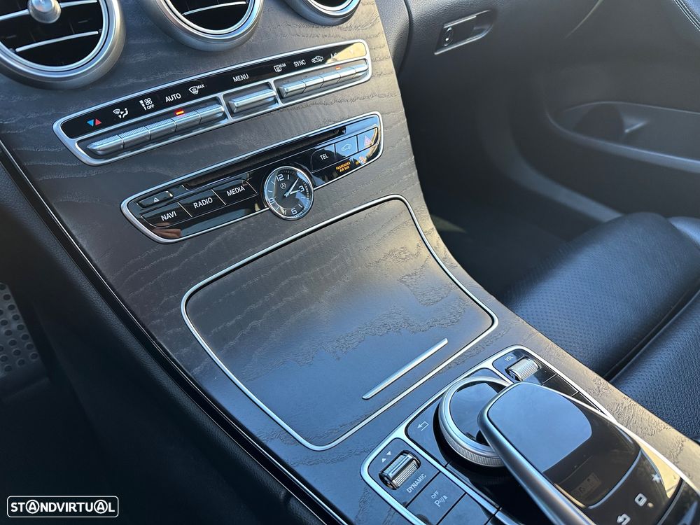 Mercedes-Benz C 220 d AMG Line Aut. - 12