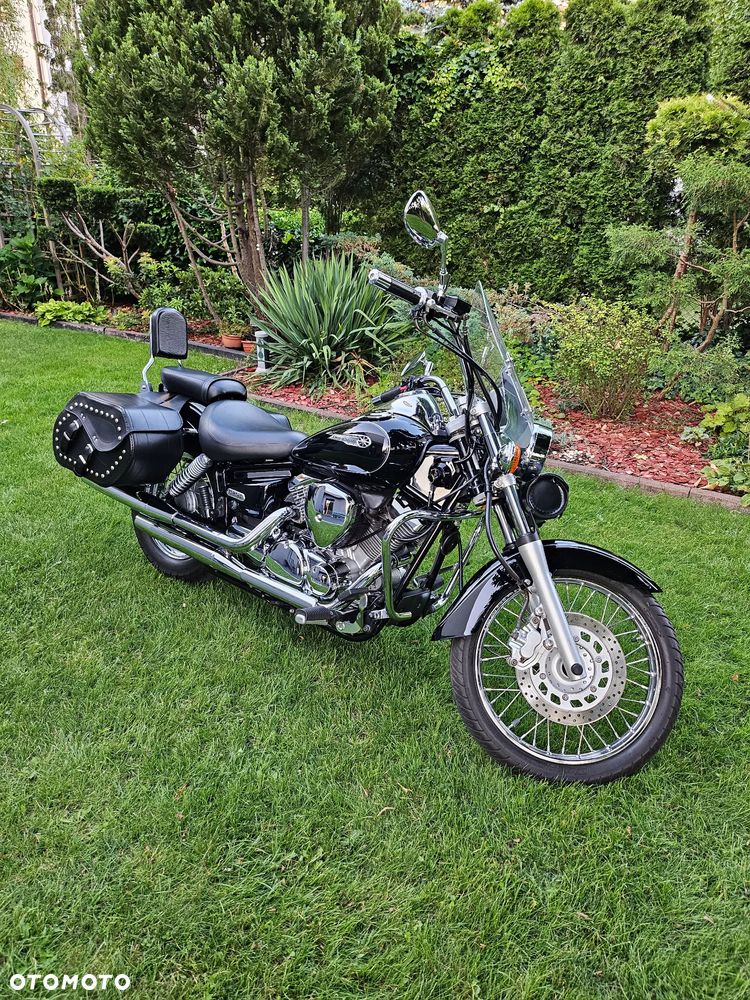 Yamaha Drag Star - 2