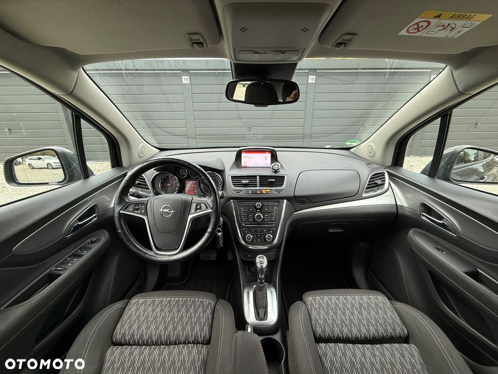 Opel Mokka 1.4 Turbo Automatik Innovation - 24