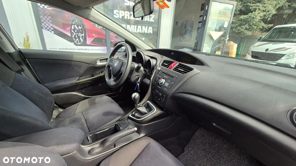 Honda Civic 1.8i-VTEC Comfort - 5