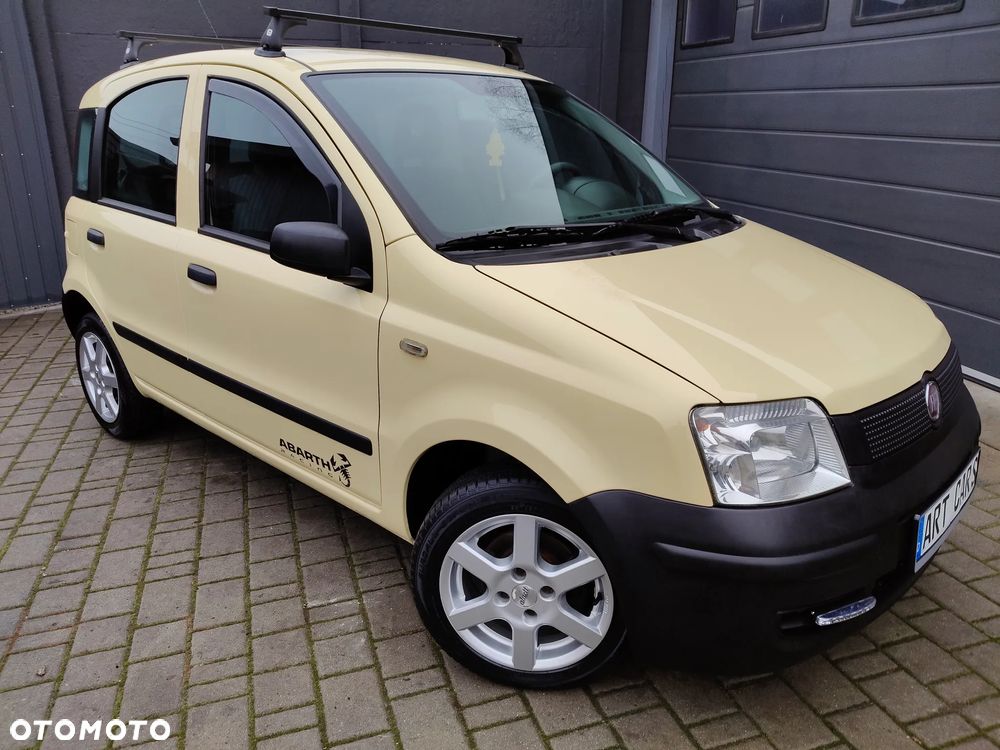 Fiat Panda - 1