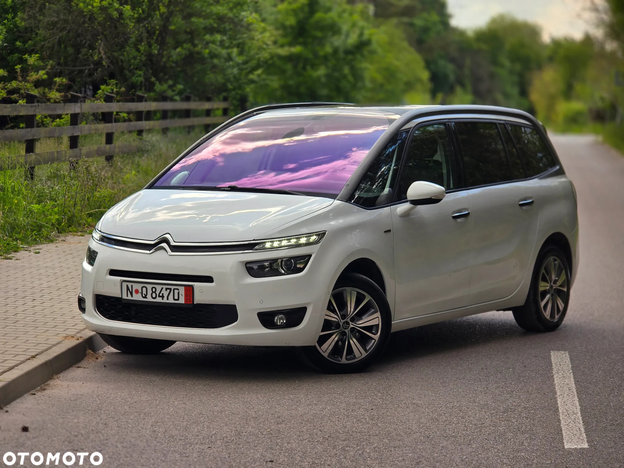 Citroën C4 Grand Picasso 2.0 BlueHDi Exclusive - 2