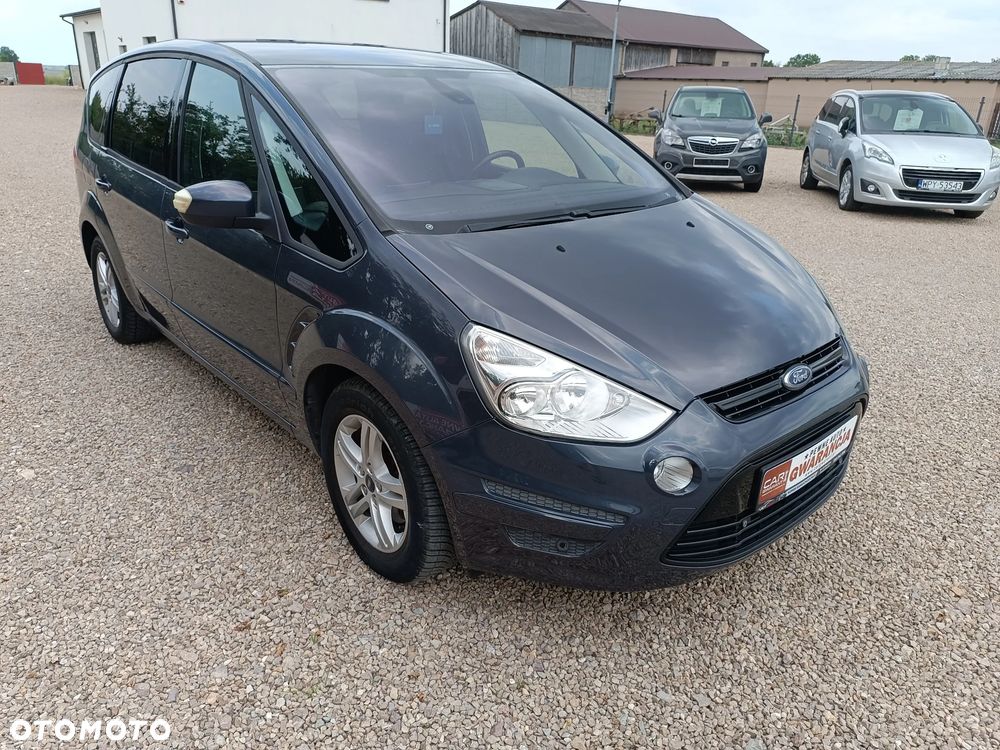 Ford S-Max 2.0 TDCi Ambiente - 8