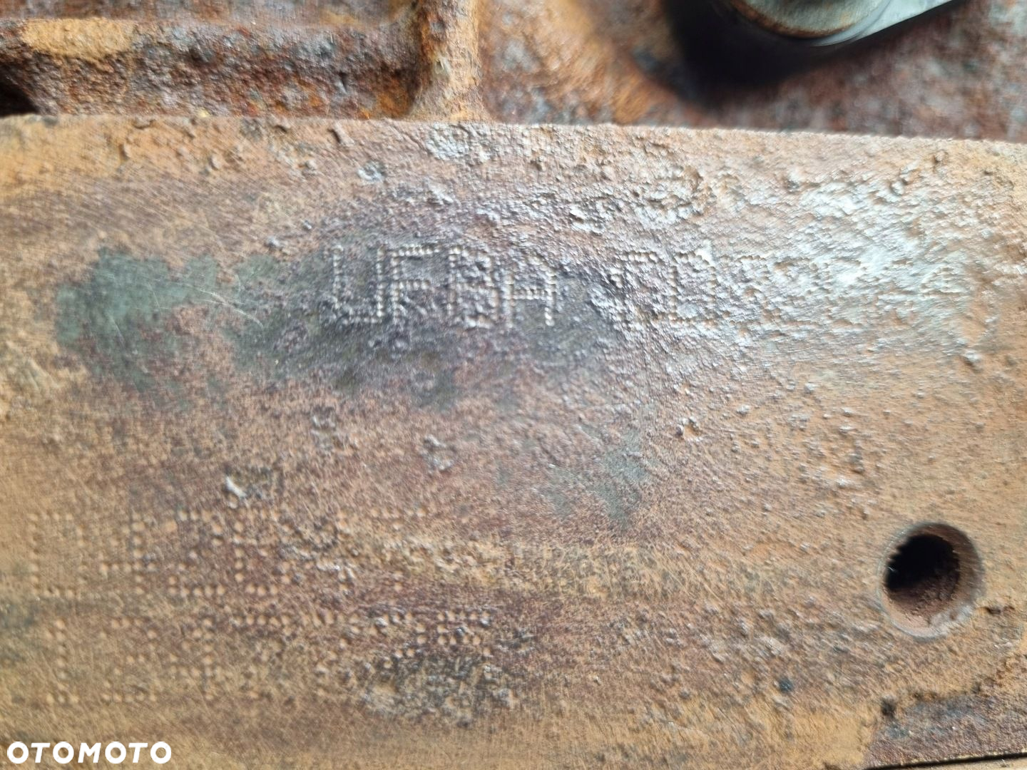 SILNIK KOMPLET Ford Mondeo MK4 2.0 TDCI 140KM 180tyś UFBA - 2
