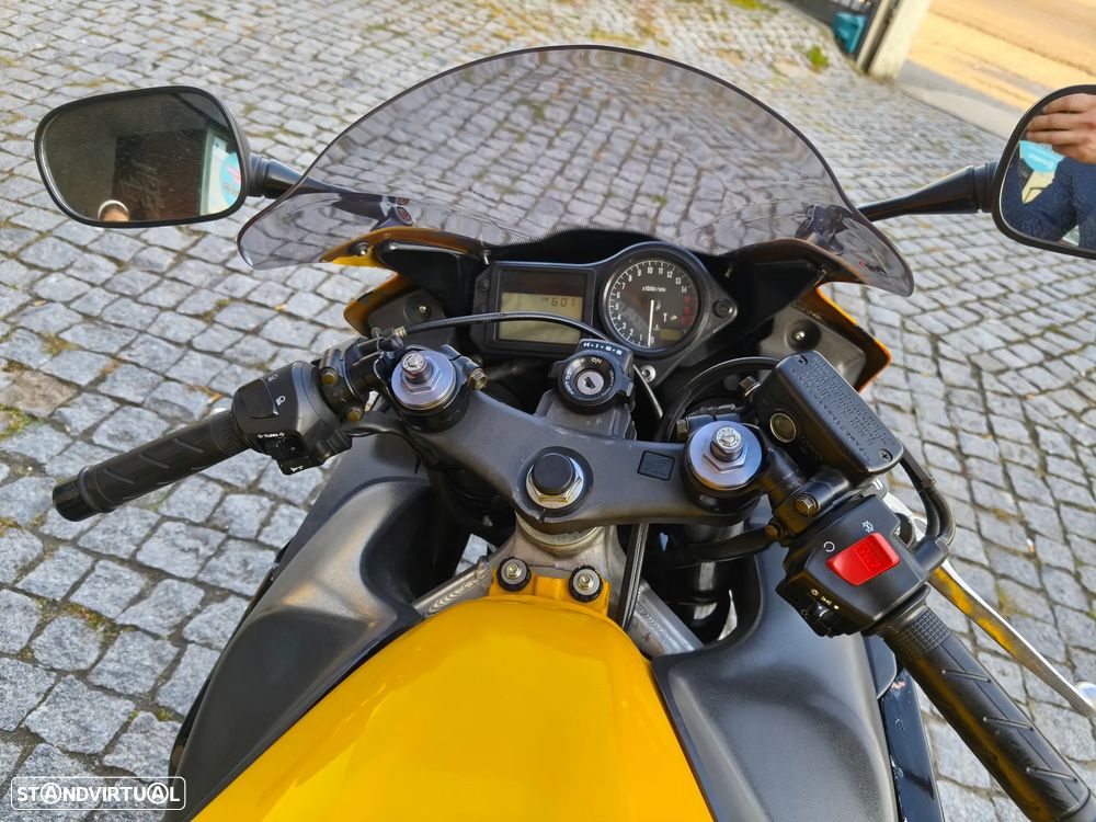 Honda CBR 600 F Rossi 46 - 7