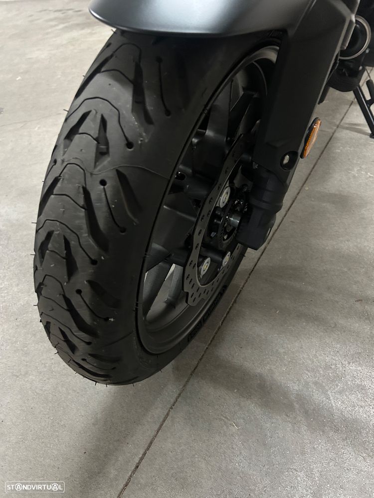 Honda CB CB 500 hornet - 14