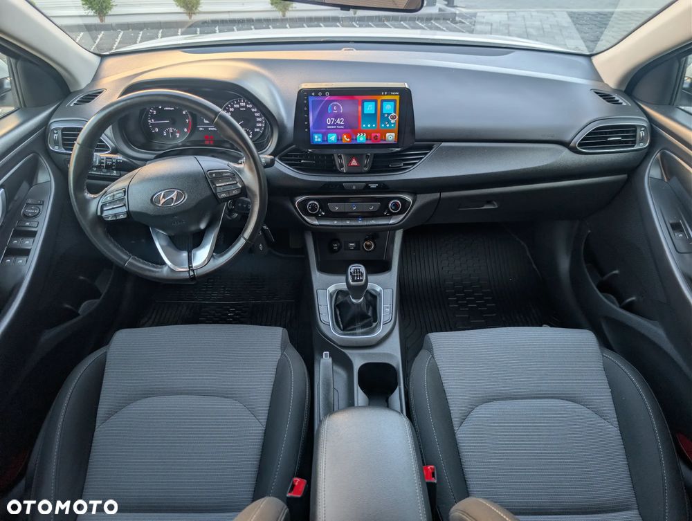 Hyundai i30 1.0 T-GDI Classic + - 3