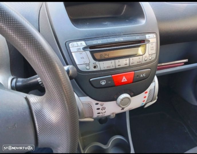 Peugeot 107 - 9