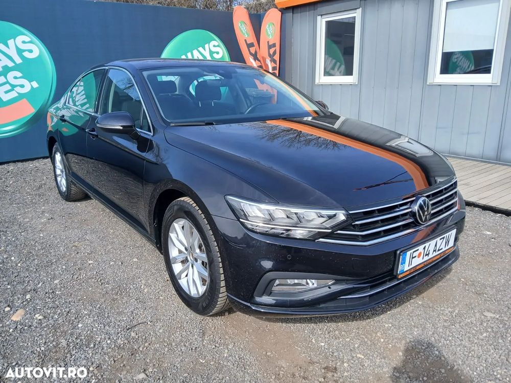 Volkswagen Passat 1.5 TSI OPF DSG Business - 2